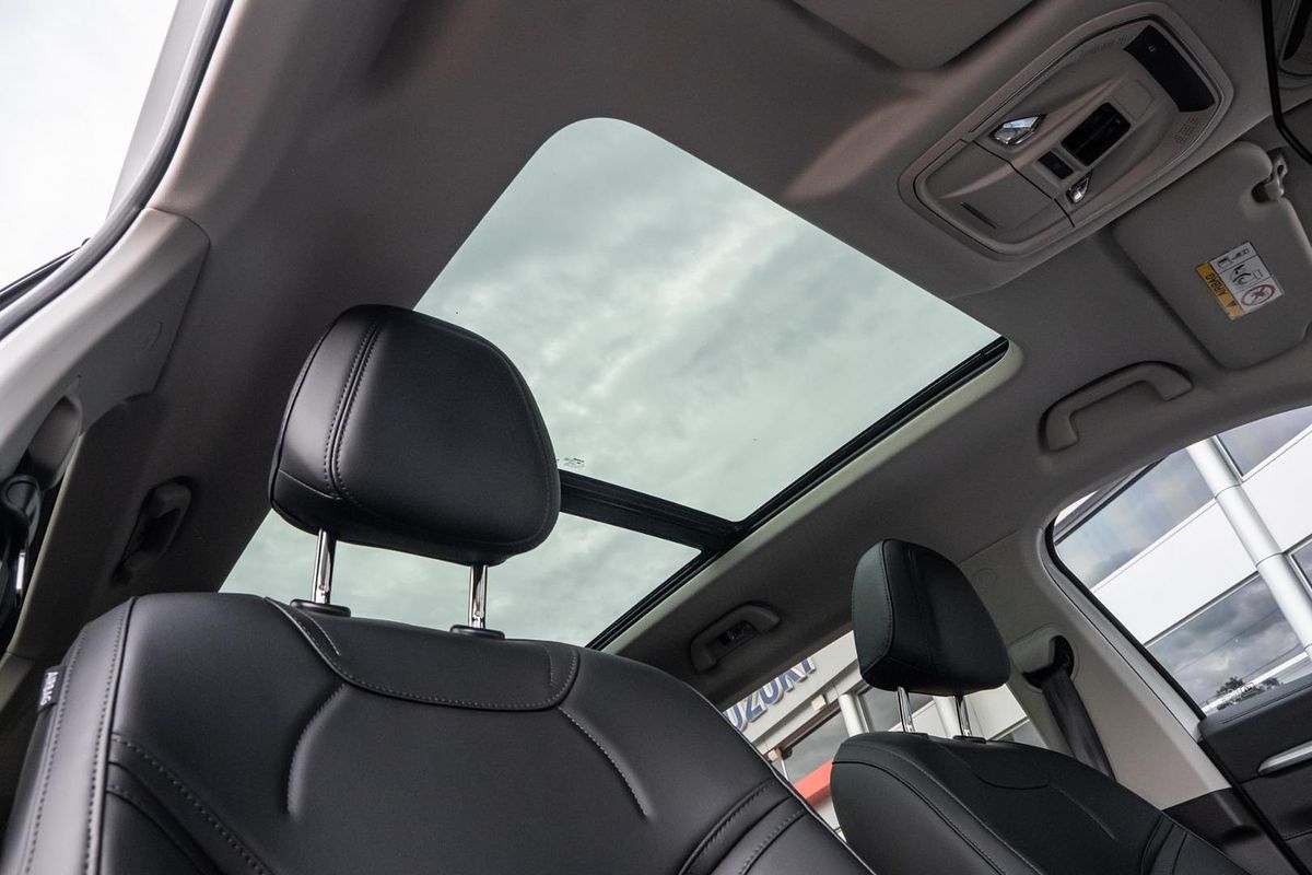 2025 GWM Haval H6 Ultra PHEV B01