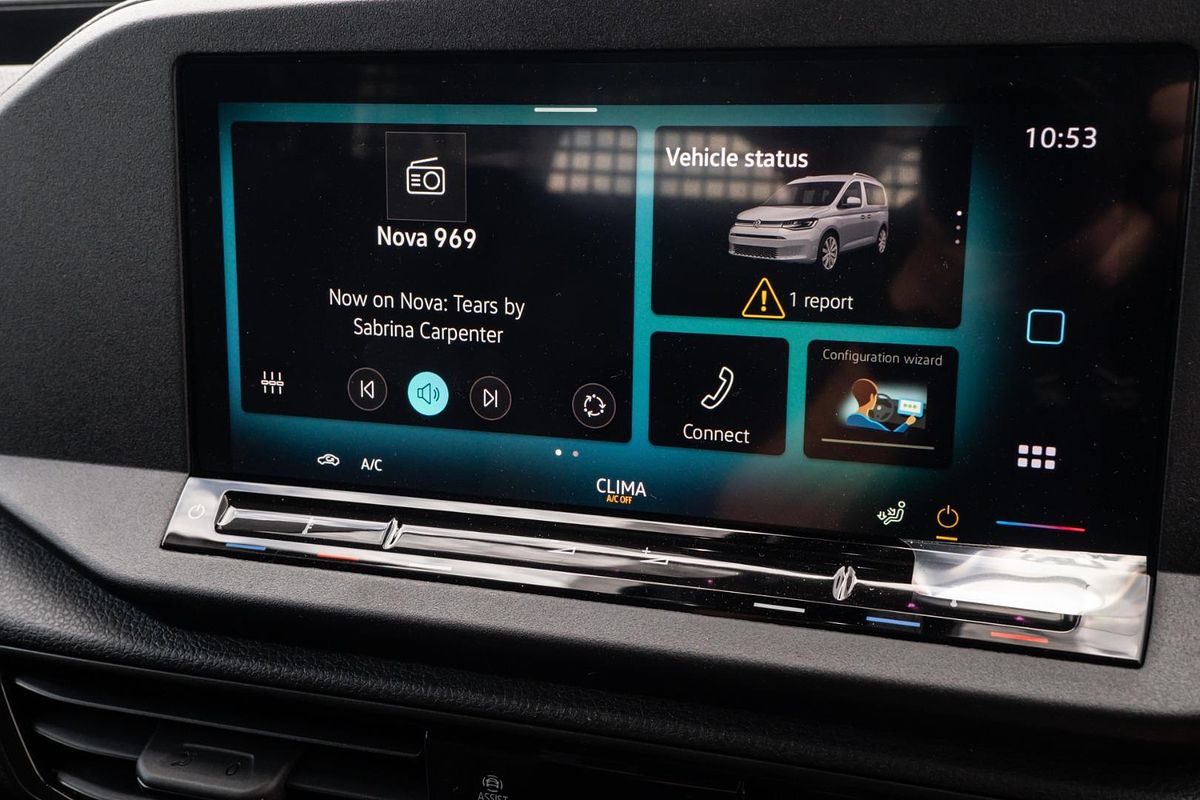 2025 Volkswagen Caddy TDI280 5 SWB