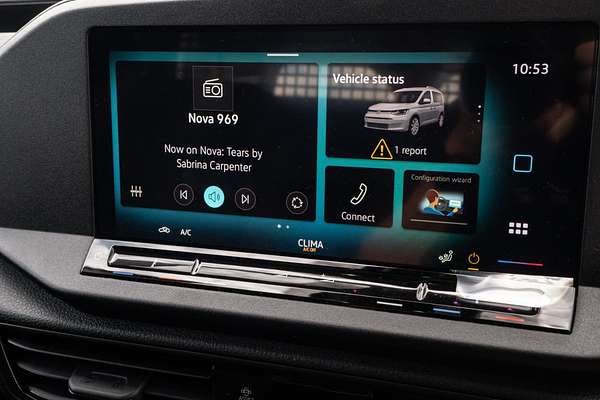 2025 Volkswagen Caddy TDI280 5 SWB