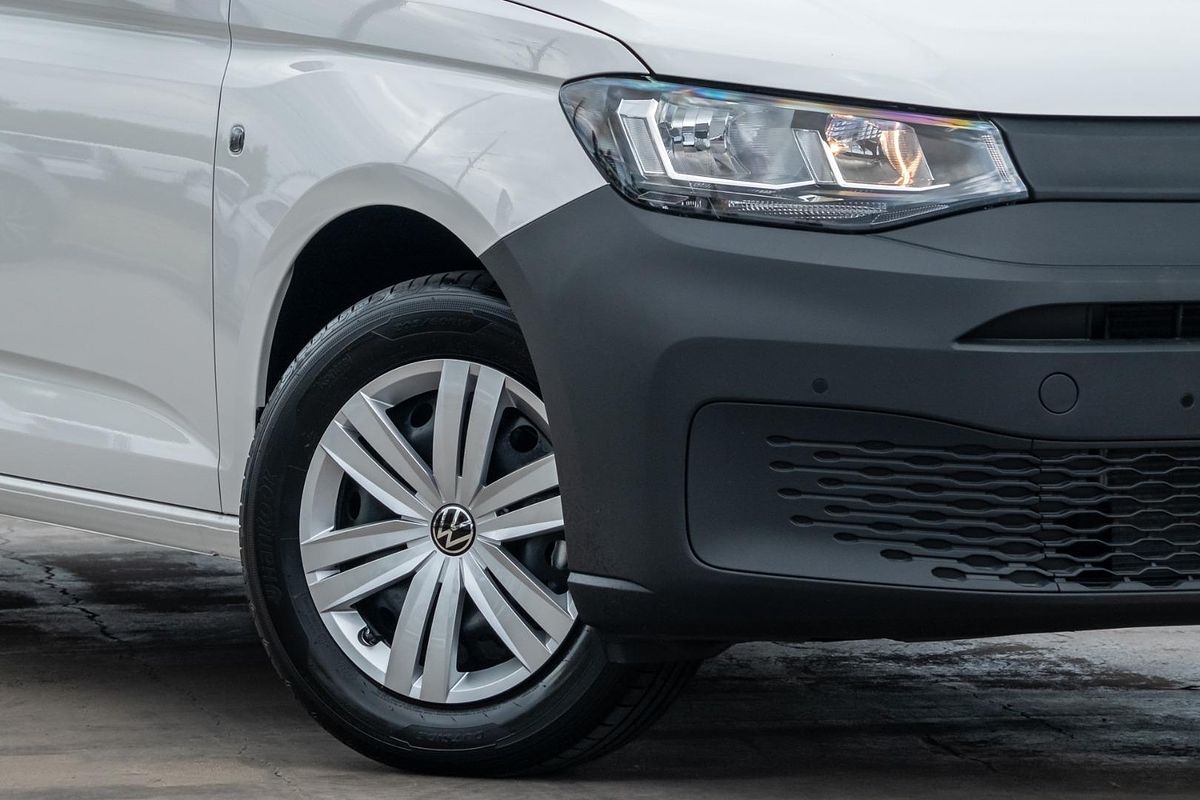 2025 Volkswagen Caddy TDI280 5 SWB