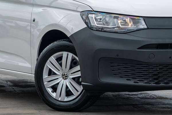 2025 Volkswagen Caddy TDI280 5 SWB