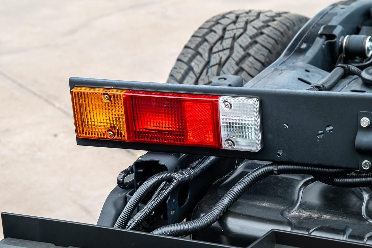 2025 Mitsubishi Triton GLX MV 4X4