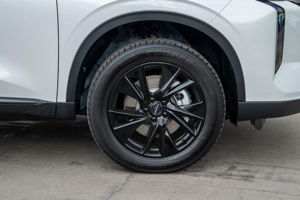 2025 GWM Haval H6 Ultra PHEV B01