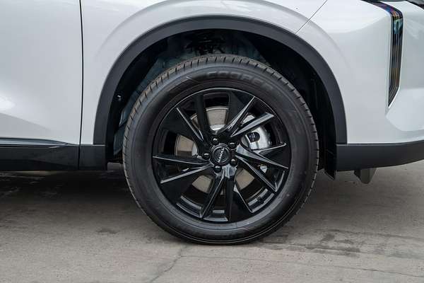 2025 GWM Haval H6 Ultra PHEV B01