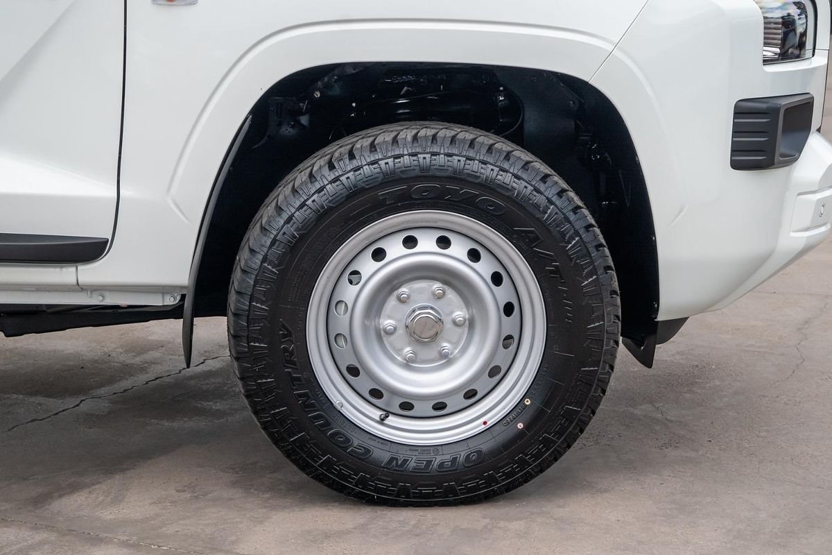 2025 Mitsubishi Triton GLX MV 4X4