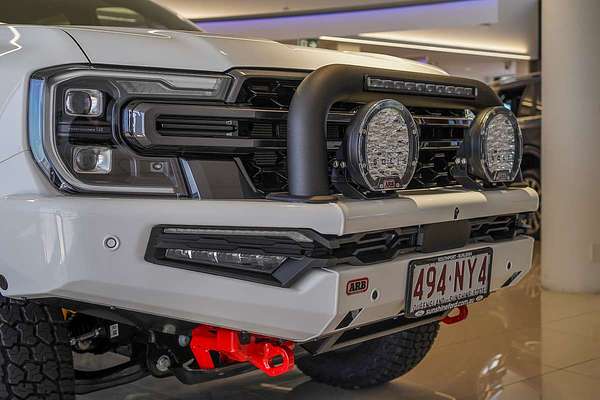 2025 Ford Ranger Wildtrak 4X4 3.0L