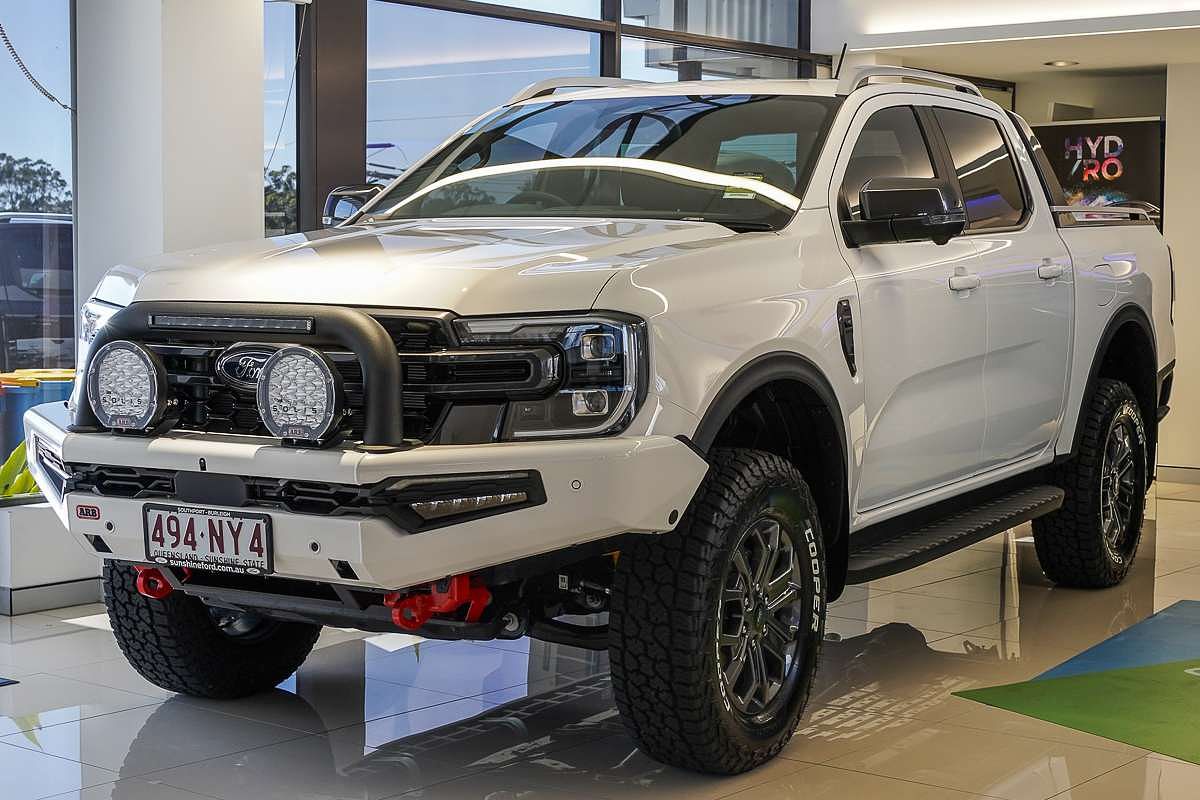 2025 Ford Ranger Wildtrak 4X4 3.0L