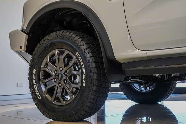 2025 Ford Ranger Wildtrak 4X4 3.0L