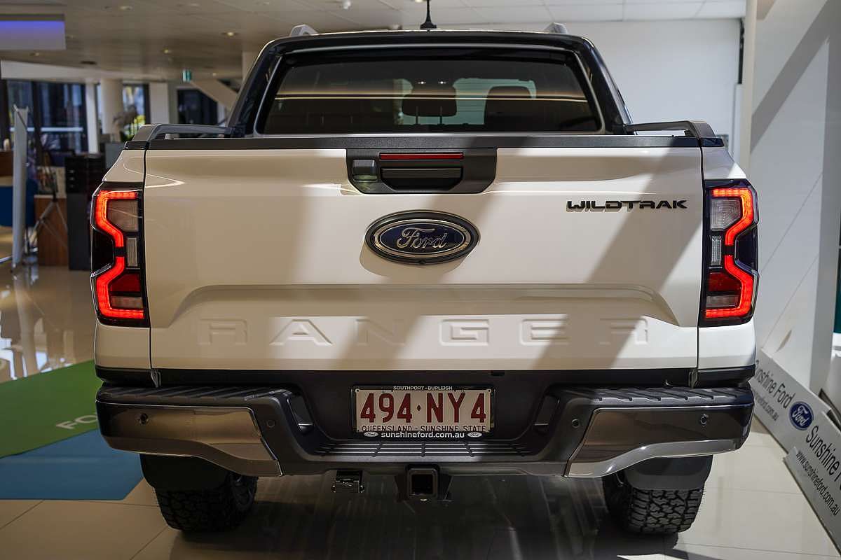 2025 Ford Ranger Wildtrak 4X4 3.0L