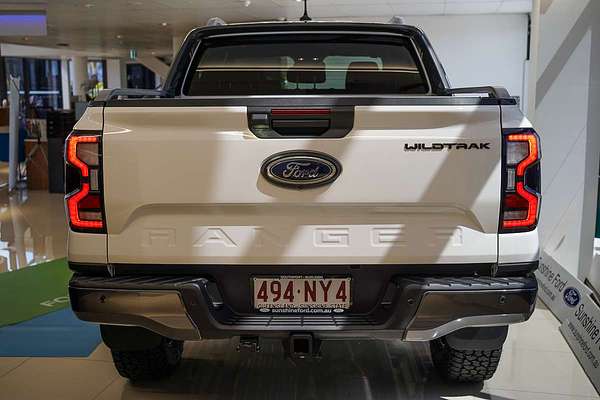 2025 Ford Ranger Wildtrak 4X4 3.0L
