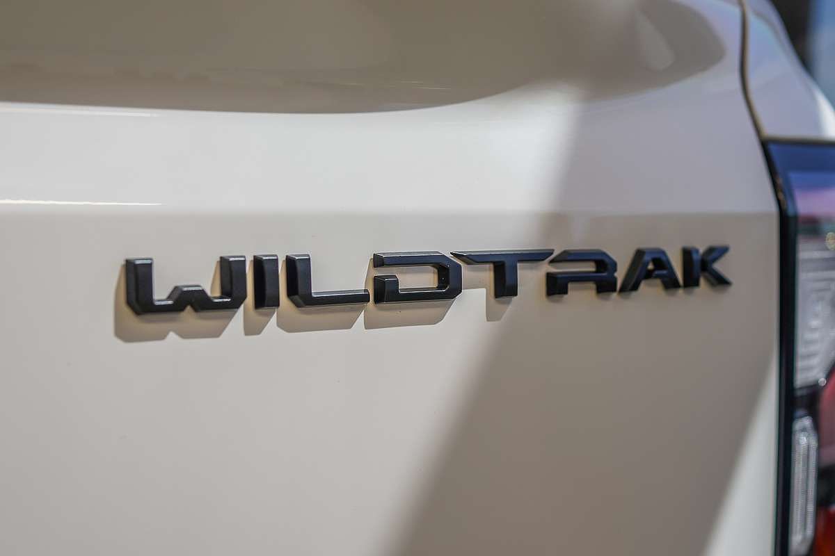 2025 Ford Ranger Wildtrak 4X4 3.0L