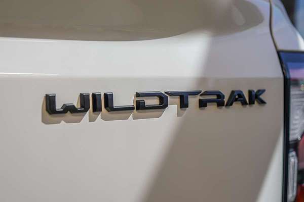 2025 Ford Ranger Wildtrak 4X4 3.0L