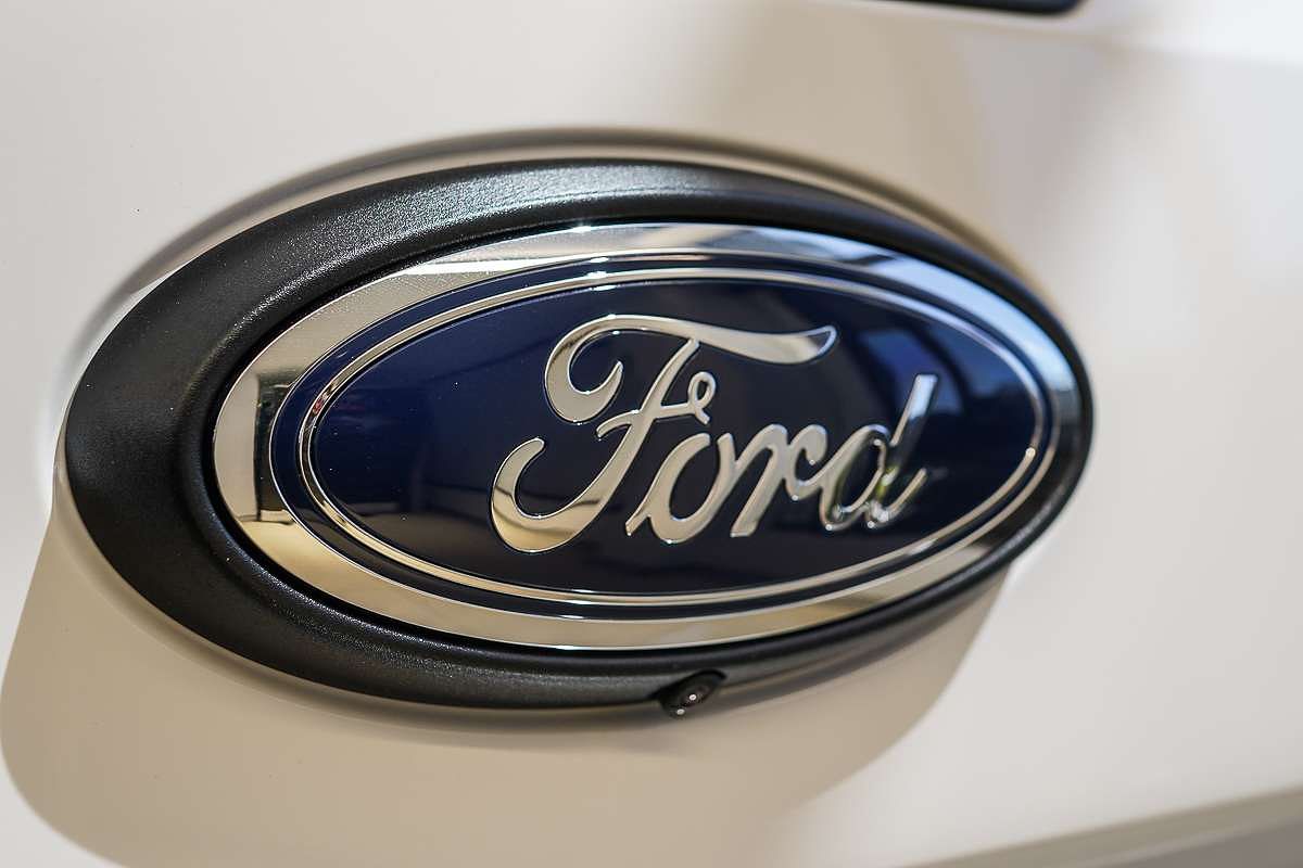 2025 Ford Ranger Wildtrak 4X4 3.0L