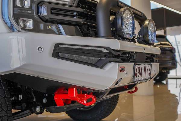2025 Ford Ranger Wildtrak 4X4 3.0L