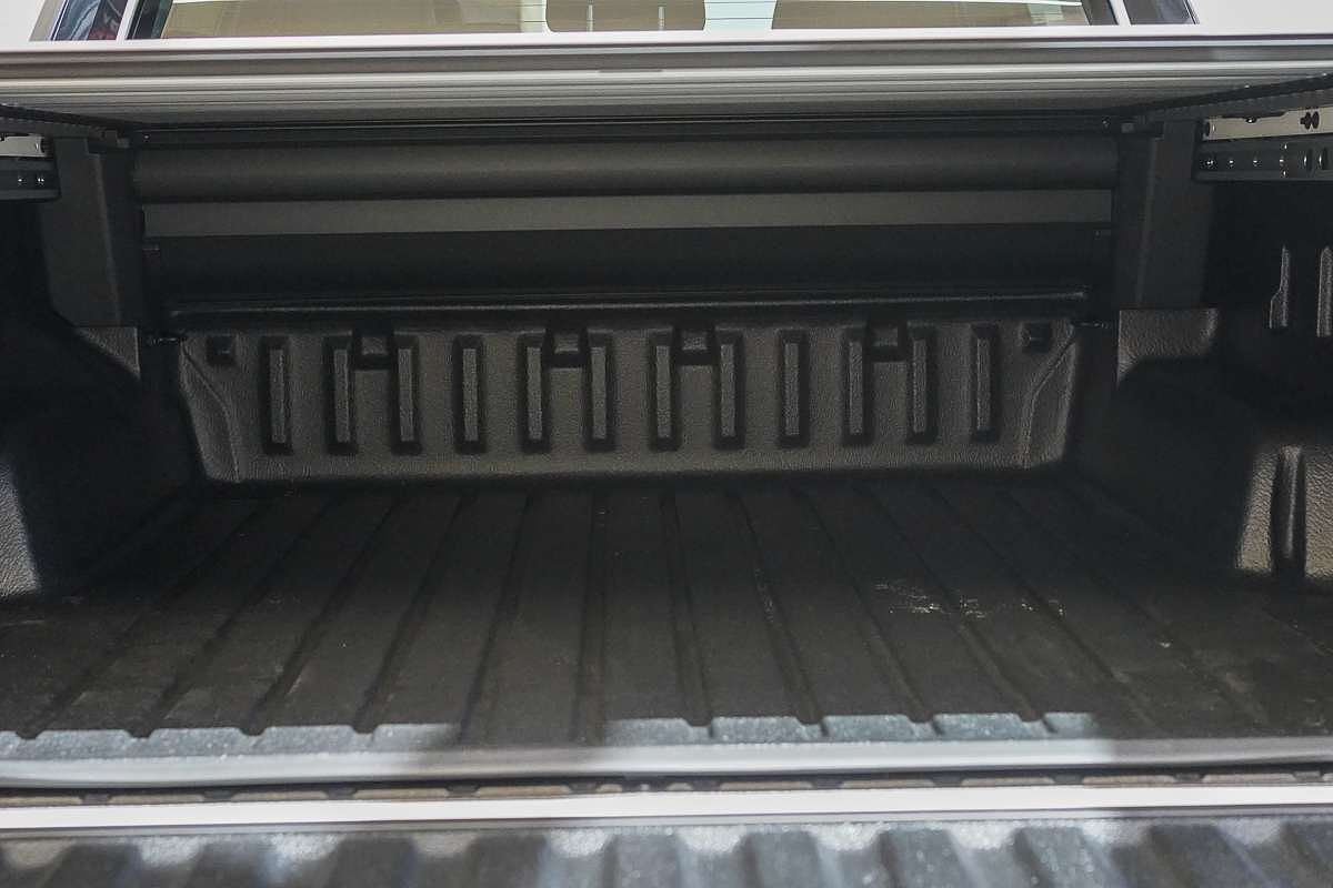 2025 Ford Ranger Wildtrak 4X4 3.0L