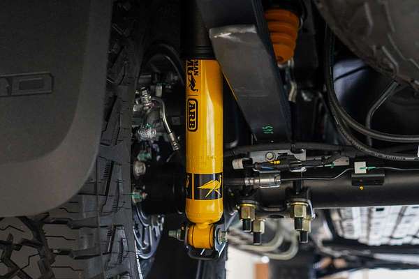 2025 Ford Ranger Wildtrak 4X4 3.0L