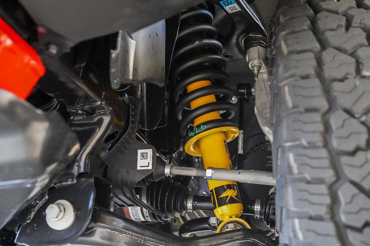 2025 Ford Ranger Wildtrak 4X4 3.0L