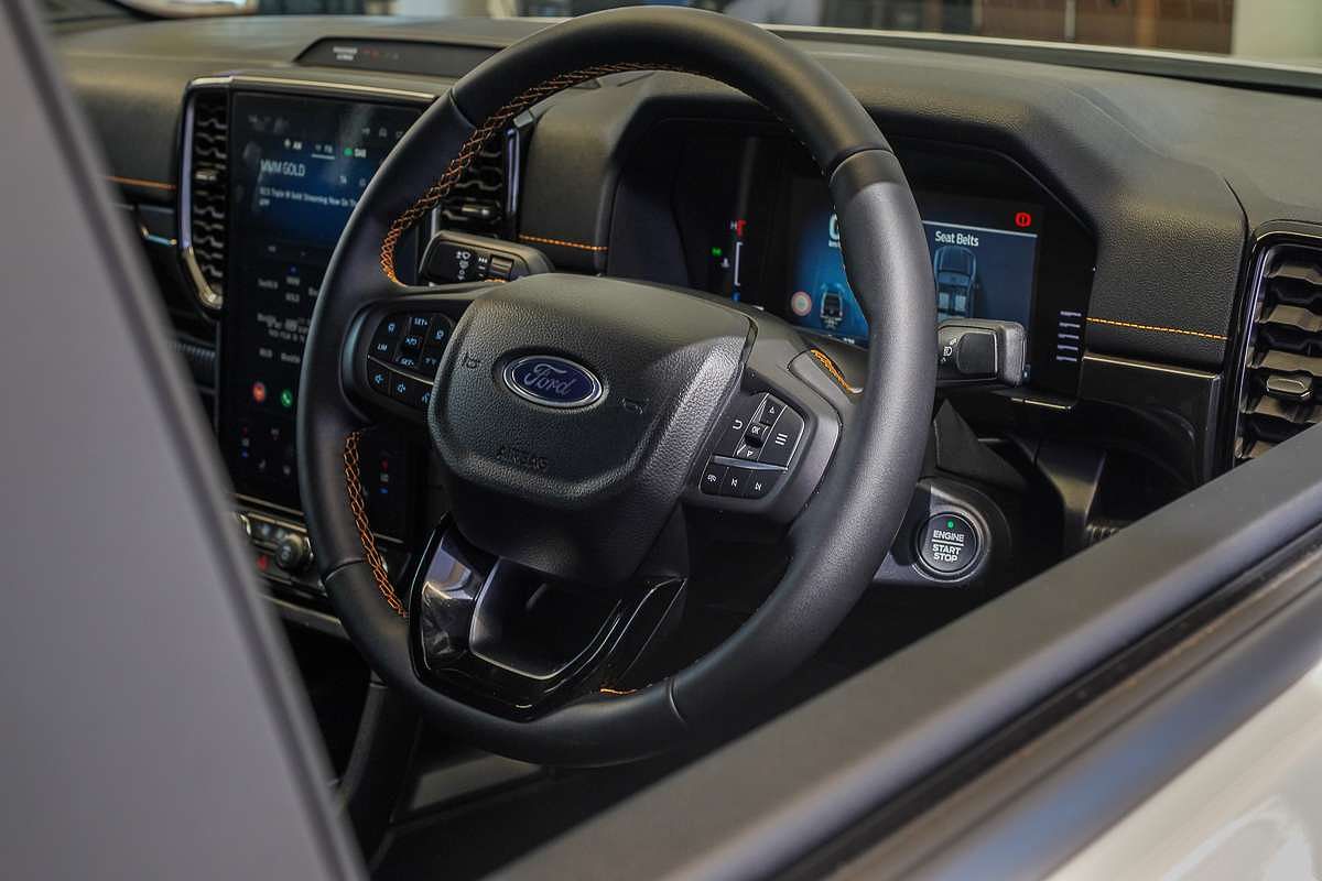 2025 Ford Ranger Wildtrak 4X4 3.0L