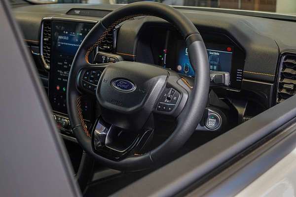 2025 Ford Ranger Wildtrak 4X4 3.0L