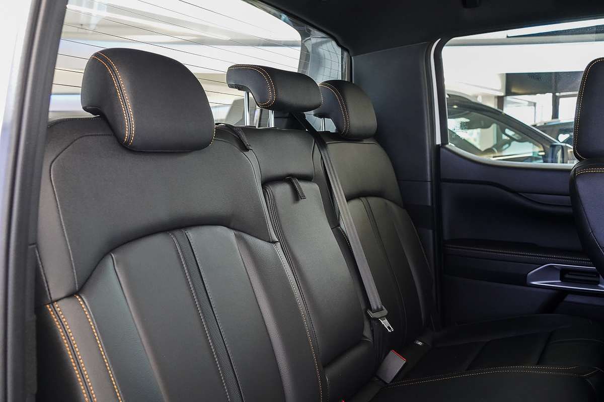 2025 Ford Ranger Wildtrak 4X4 3.0L