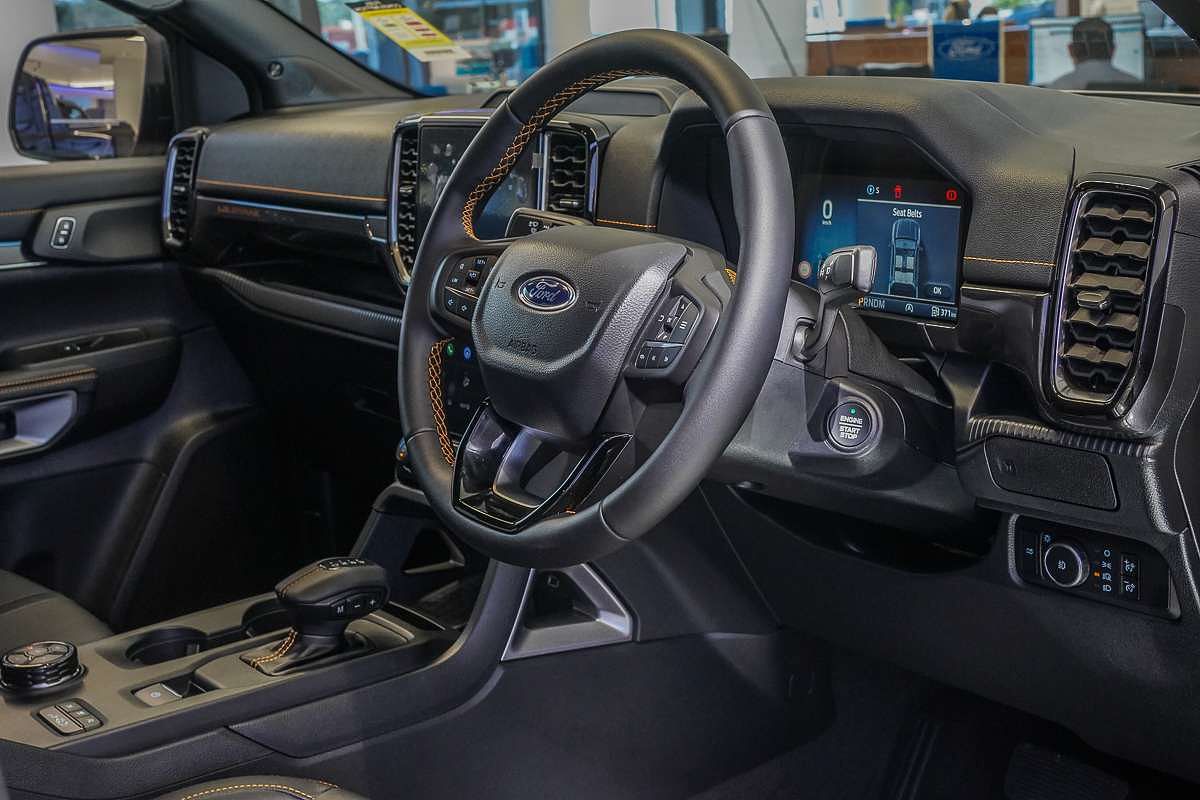 2025 Ford Ranger Wildtrak 4X4 3.0L