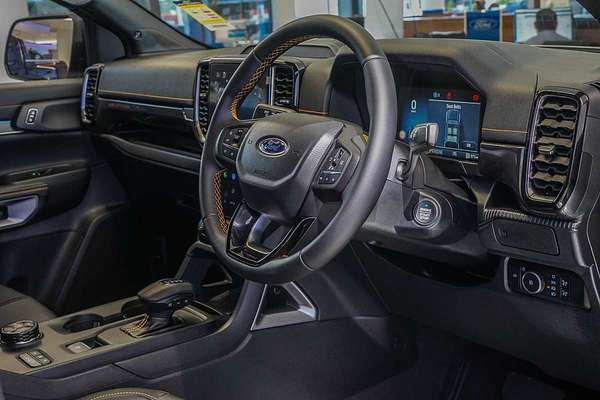 2025 Ford Ranger Wildtrak 4X4 3.0L