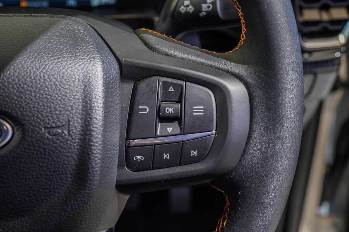 2025 Ford Ranger Wildtrak 4X4 3.0L