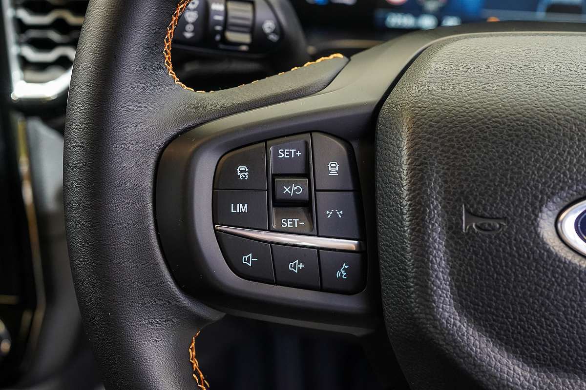 2025 Ford Ranger Wildtrak 4X4 3.0L