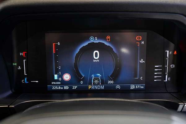 2025 Ford Ranger Wildtrak 4X4 3.0L
