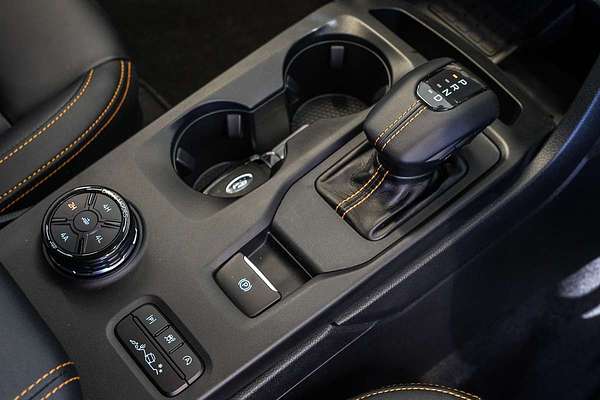 2025 Ford Ranger Wildtrak 4X4 3.0L