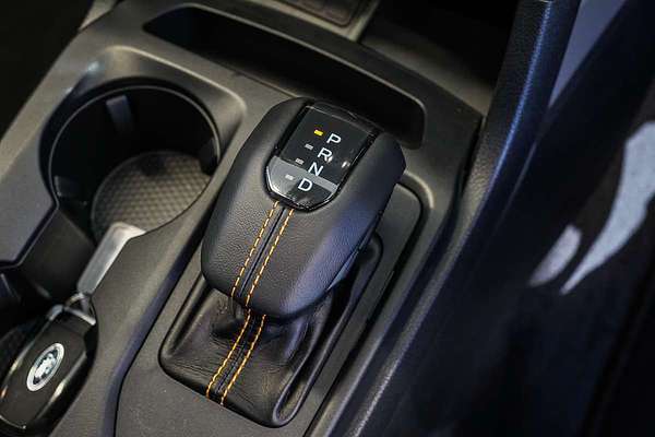 2025 Ford Ranger Wildtrak 4X4 3.0L