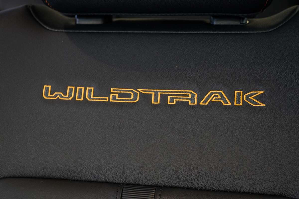 2025 Ford Ranger Wildtrak 4X4 3.0L