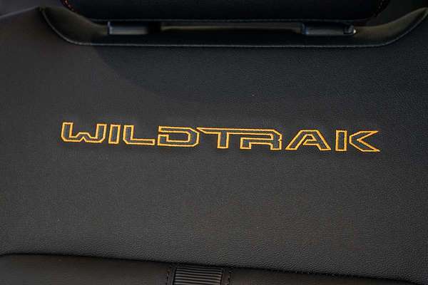 2025 Ford Ranger Wildtrak 4X4 3.0L