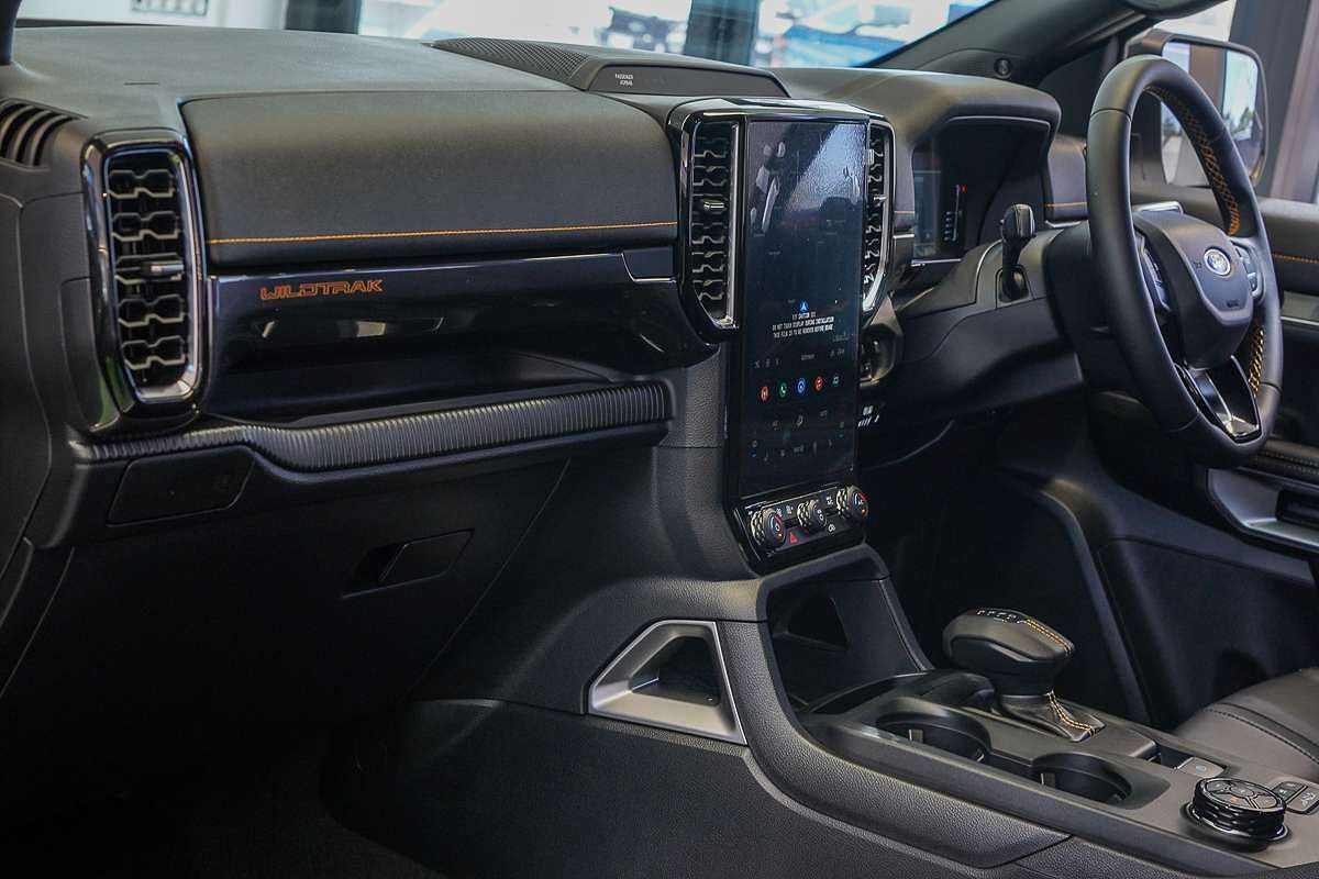 2025 Ford Ranger Wildtrak 4X4 3.0L