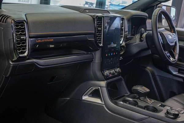 2025 Ford Ranger Wildtrak 4X4 3.0L