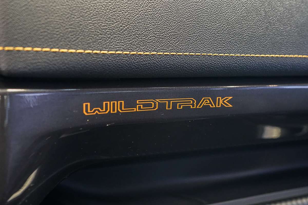 2025 Ford Ranger Wildtrak 4X4 3.0L