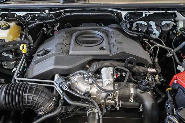 2025 Ford Ranger Wildtrak 4X4 3.0L
