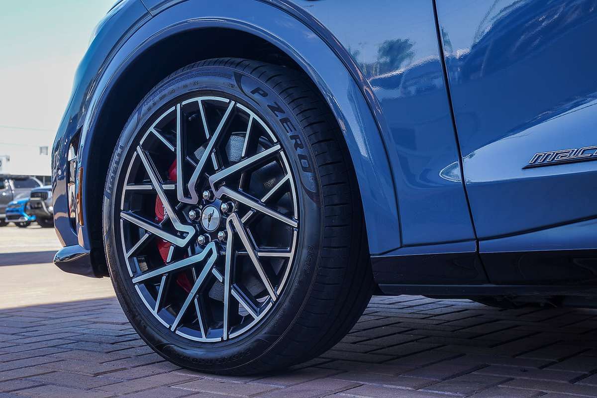 2023 Ford Mustang Mach-E GT