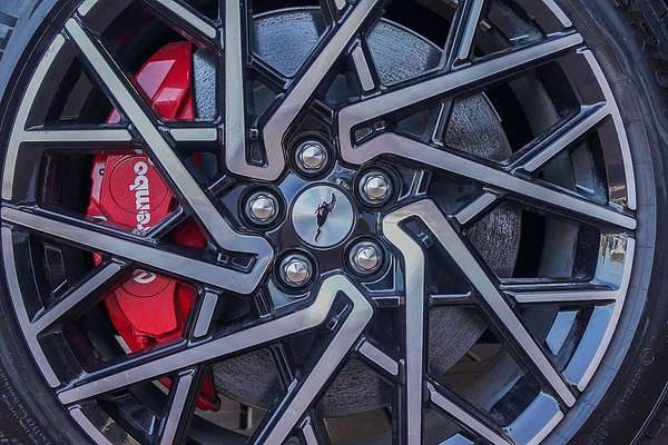 2023 Ford Mustang Mach-E GT