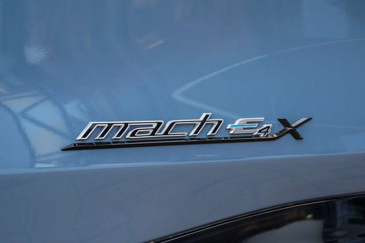 2023 Ford Mustang Mach-E GT