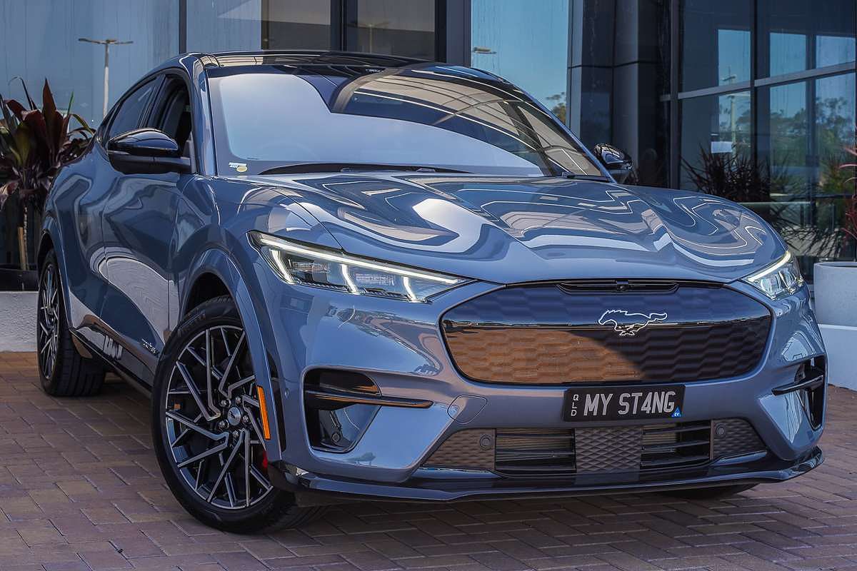 2023 Ford Mustang Mach-E GT