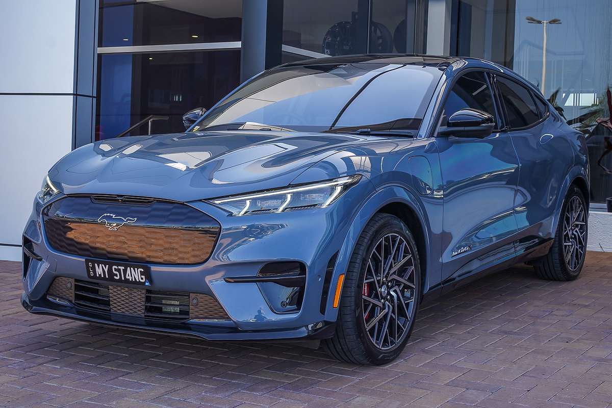 2023 Ford Mustang Mach-E GT