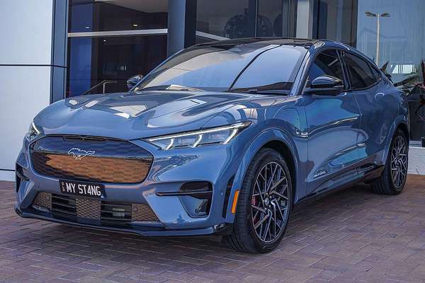 2023 Ford Mustang Mach-E GT