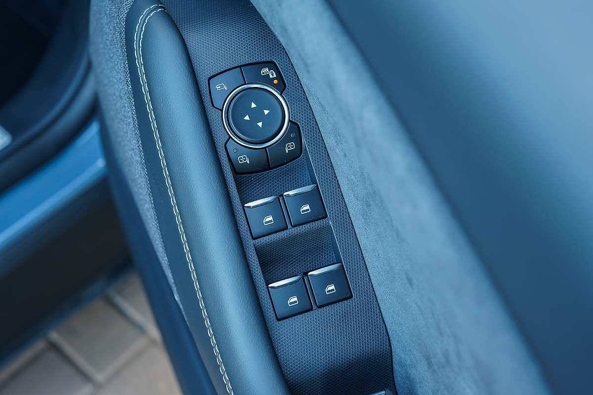 2023 Ford Mustang Mach-E GT