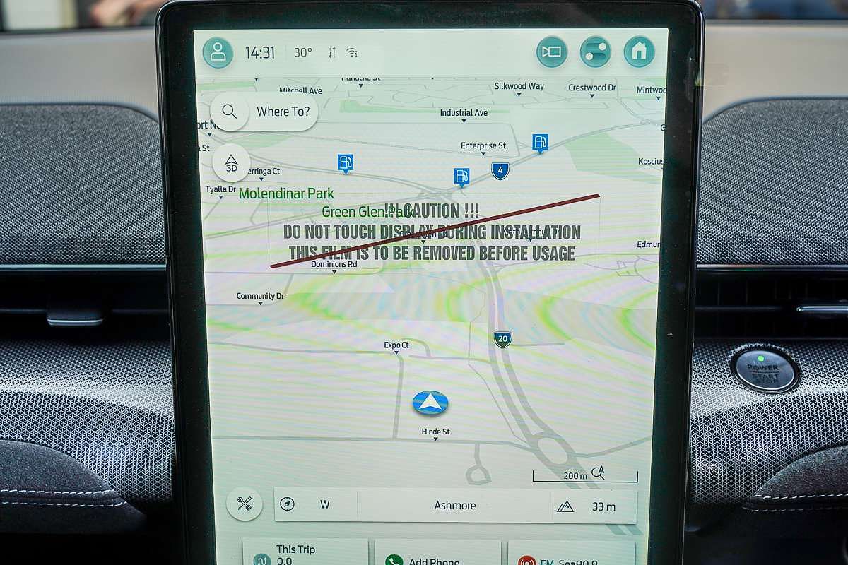 2023 Ford Mustang Mach-E GT