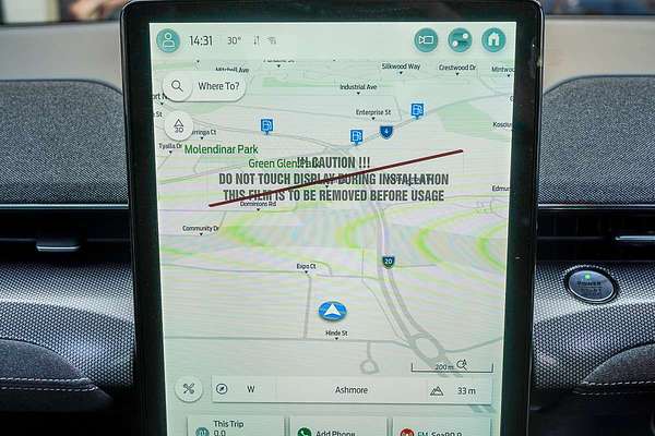 2023 Ford Mustang Mach-E GT