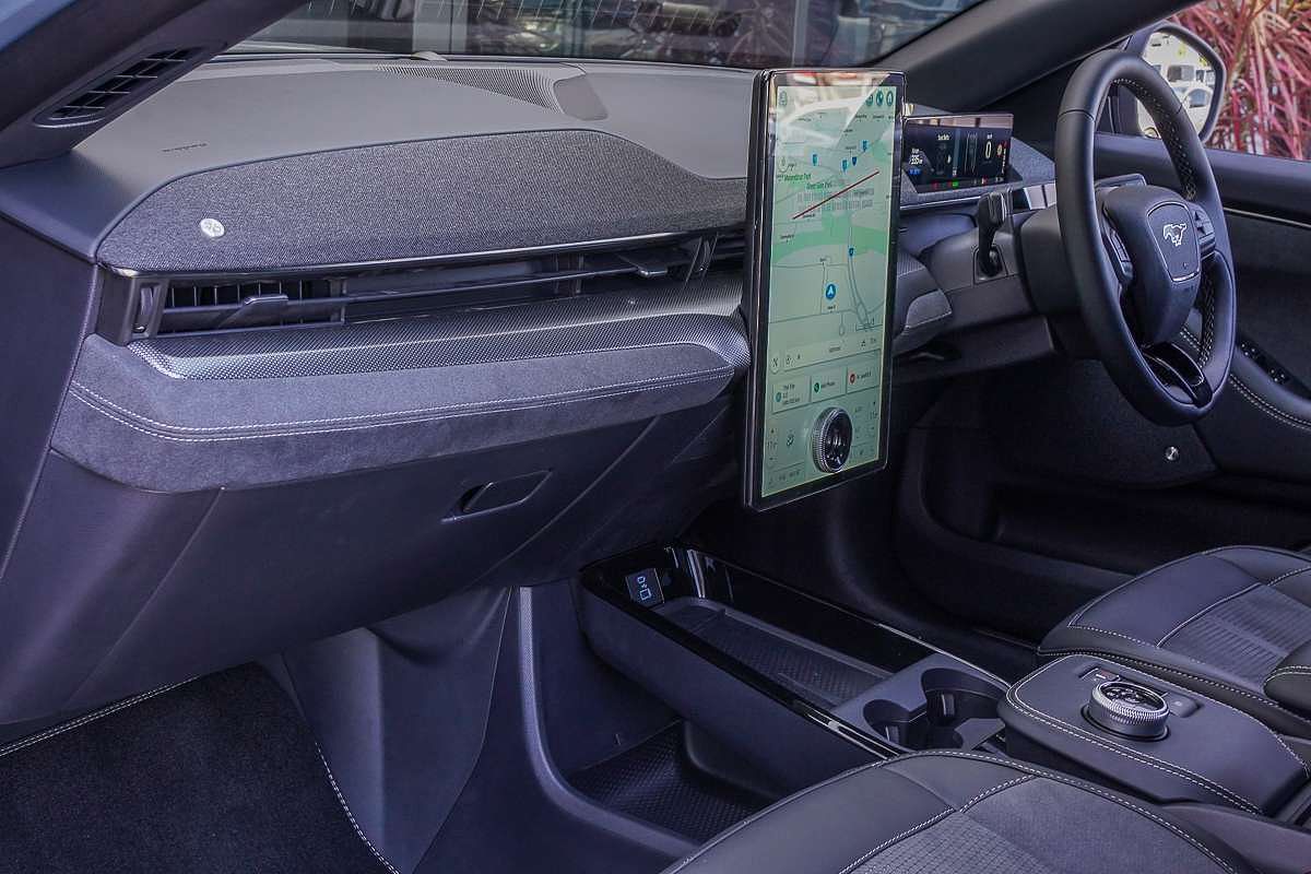 2023 Ford Mustang Mach-E GT