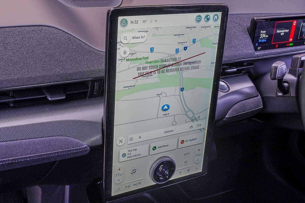 2023 Ford Mustang Mach-E GT