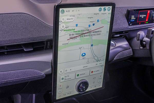 2023 Ford Mustang Mach-E GT