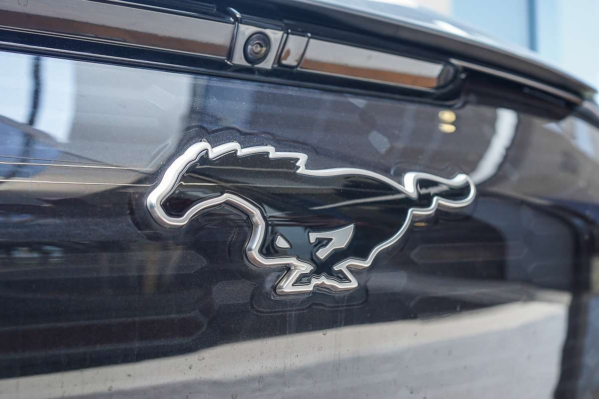 2023 Ford Mustang Mach-E GT